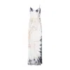Gabriela Hearst Beige Camel Cashmere Arwen Dress