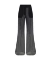 Gabriela Hearst Belt-loop Casual Pants In Gray