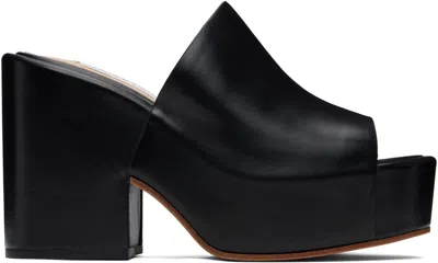 Gabriela Hearst Black Ares Mules