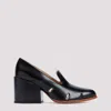 Gabriela Hearst Eliza 75 Calf Leather Pumps In Black