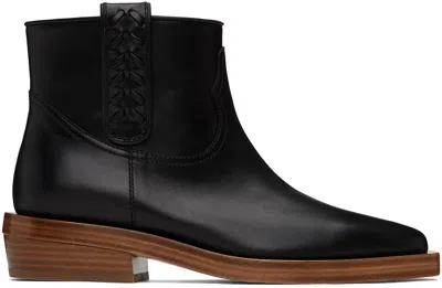 GABRIELA HEARST BLACK REZA BOOTS