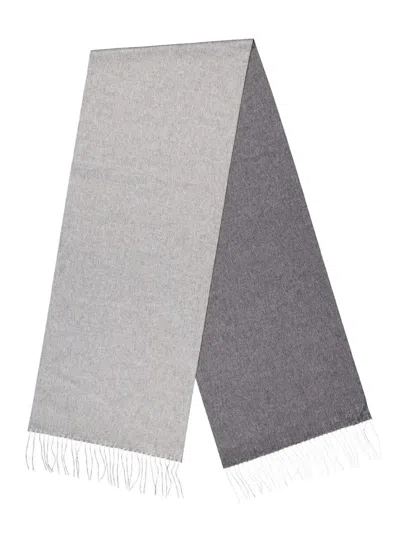Gabriela Hearst Blaine Scarf In Gray