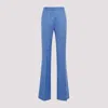 GABRIELA HEARST BLUE waistcoatA VIRGIN WOOL trousers