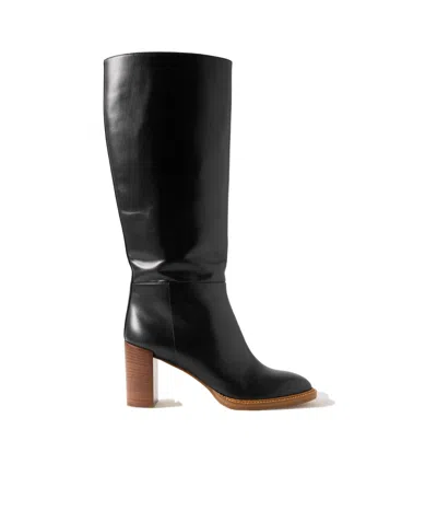 Gabriela Hearst Bocca Boots In Black