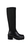 Gabriela Hearst Black Shearling Vylos Boots