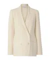 Gabriela Hearst Bowen Blazer In Neutral