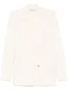 Gabriela Hearst Bowen Jacket In White