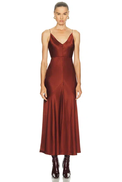 GABRIELA HEARST BRIGITA DRESS