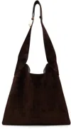 Gabriela Hearst Brown Small Tote