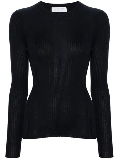 Gabriela Hearst Browning Sweater In Blue