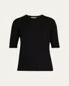 Gabriela Hearst Brunner Basic T In Black