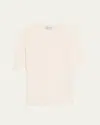 Gabriela Hearst Brunner Basic T In Neutral