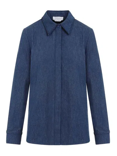 GABRIELA HEARST CAMISA - DENIM