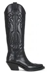 Gabriela Hearst Capitana Boot