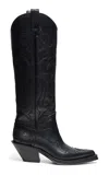 Gabriela Hearst Capitana Boot In Black
