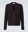 Gabriela Hearst Cashmere Cardigan In Brown
