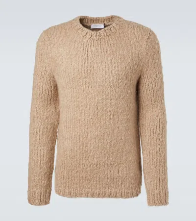Gabriela Hearst Cashmere Sweater In Brown