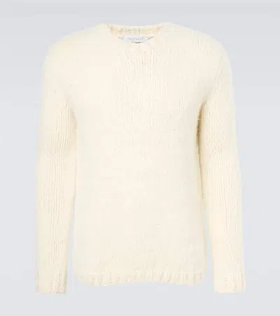 Gabriela Hearst Cashmere Sweater In Neutral
