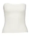 Gabriela Hearst Musgrave Wool And Silk-blend Top In Gold