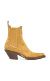 Gabriela Hearst Cassidy Bootie In Multi