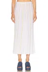 Gabriela Hearst Celeano Skirt