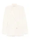 Gabriela Hearst Bowen Jacket In White