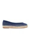 Gabriela Hearst Chariot Espadrille In Blue