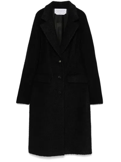 Gabriela Hearst Charles Coat In Black