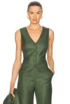 Gabriela Hearst Coleridge Vest