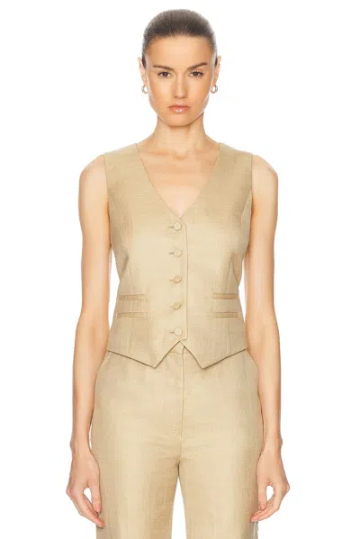 GABRIELA HEARST COLERIDGE VEST