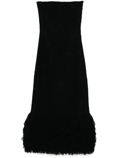 GABRIELA HEARST CORUS MIDI DRESS