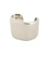 Gabriela Hearst Cuff In Silver