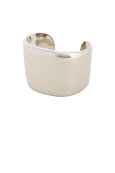 Gabriela Hearst Cuff In Silver