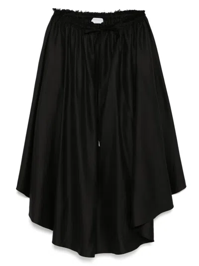 Gabriela Hearst Dea Asymmetric Skirt