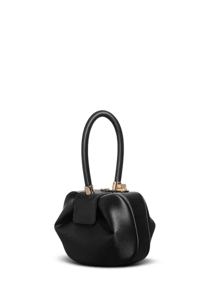 Gabriela Hearst Demi Bag In Opal Satin