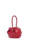 Gabriela Hearst Demi Bag In Red Nappa Leather In Red