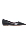 Gabriela Hearst Devil Ballerina In Black