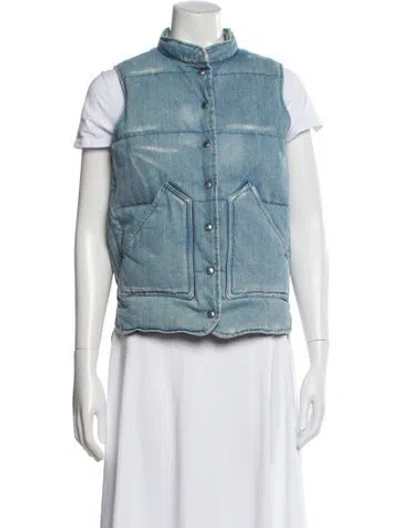 Pre-owned Gabriela Hearst Down Jacket In Multi