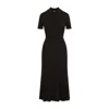 Gabriela Hearst Amor Dress In Brown