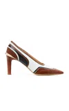 Gabriela Hearst Edwina Moto Heel