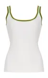 Gabriela Hearst Exclusive Chen Cashmere-silk Tank Top