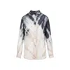 Gabriela Hearst Ferrara Tie-dye Shirt