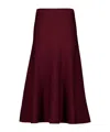 Gabriela Hearst Flared Skirt