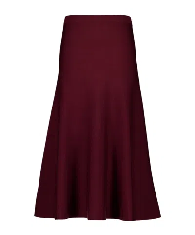 Gabriela Hearst Flared Skirt
