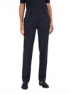 Gabriela Hearst Francisco Pant In Dark Navy In Blue
