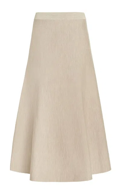 GABRIELA HEARST GABRIELA HEARST FREDDIE KNIT SKIRT