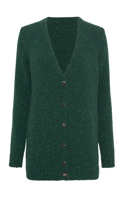 Gabriela Hearst Gabe Cashmere Cardigan