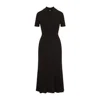Gabriela Hearst Amor Dress In Brown