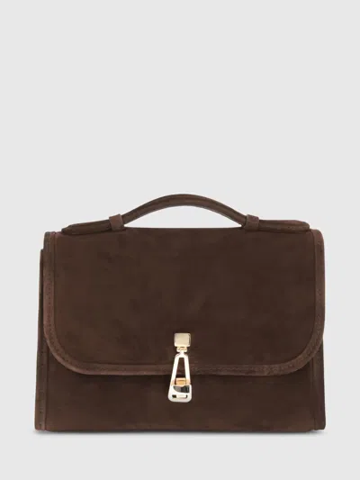 GABRIELA HEARST HANDBAG GABRIELA HEARST WOMAN COLOR BROWN,H40701032