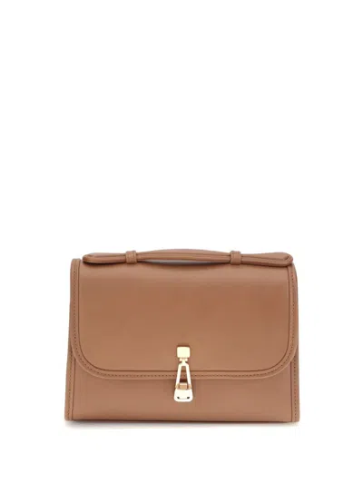 Gabriela Hearst Handbags In Brown